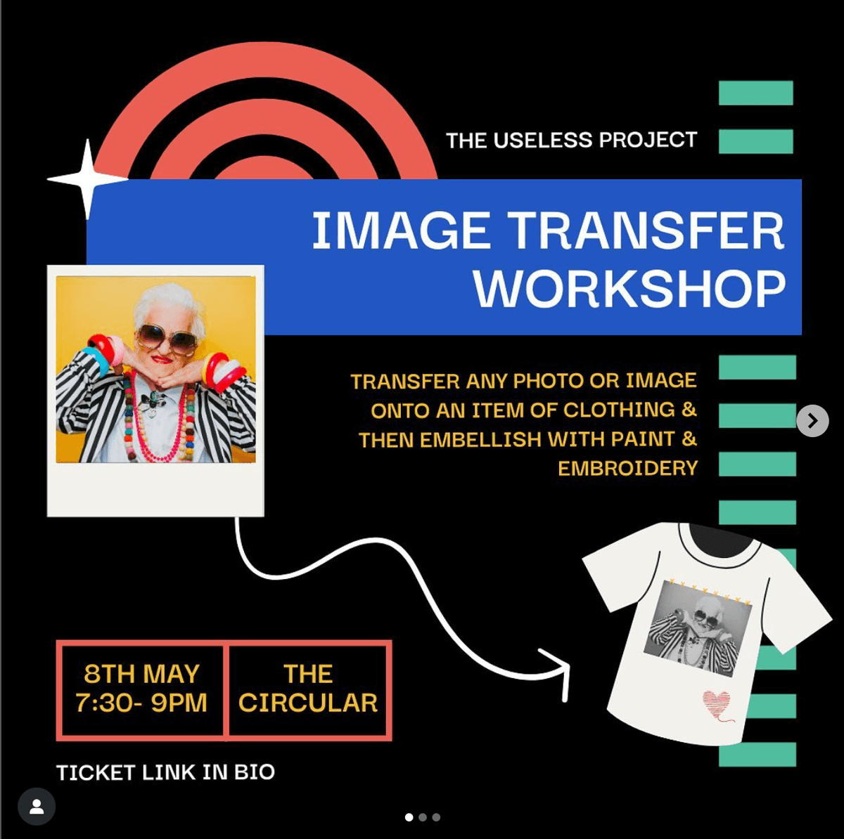 Image Transfer Workshop - Image 1