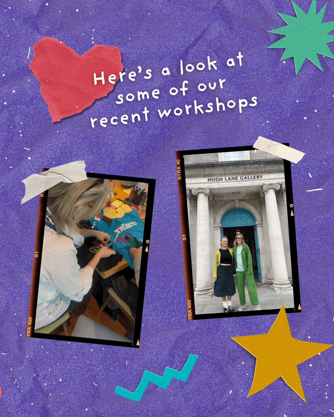 Workshop Round-up - Image 1