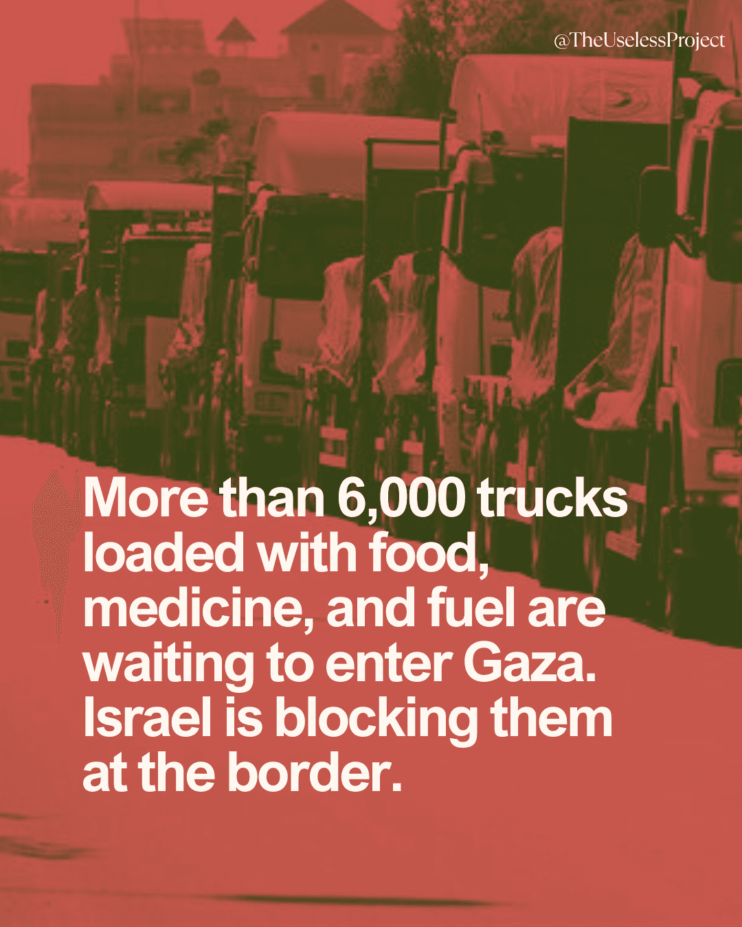 Gaza is being starved - Image 7