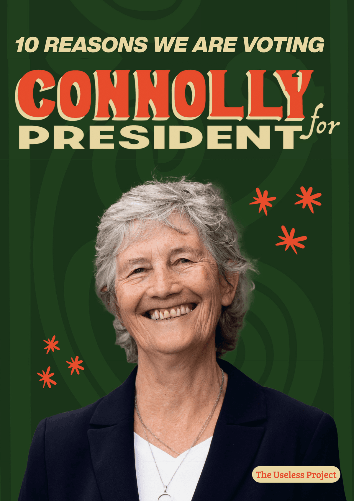 Catherine Connolly for The Win - Image 1