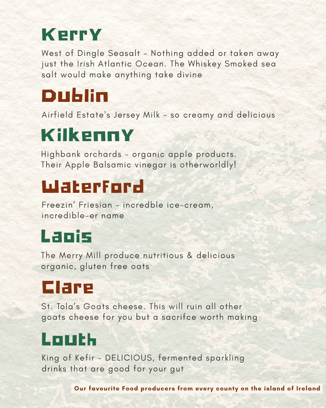 Our Fave Food Vendors in Ireland - Image 2
